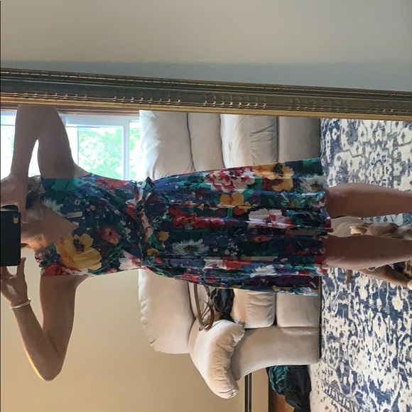 Floral Chetta B dress - Picture 4 of 7